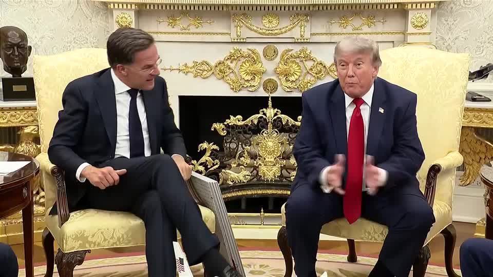 Trump se reuniu com assessores na Turquia antes de ordenar ataques ao Irã Trump se reuniu com assessores na Turquia antes de ordenar ataques ao Irã