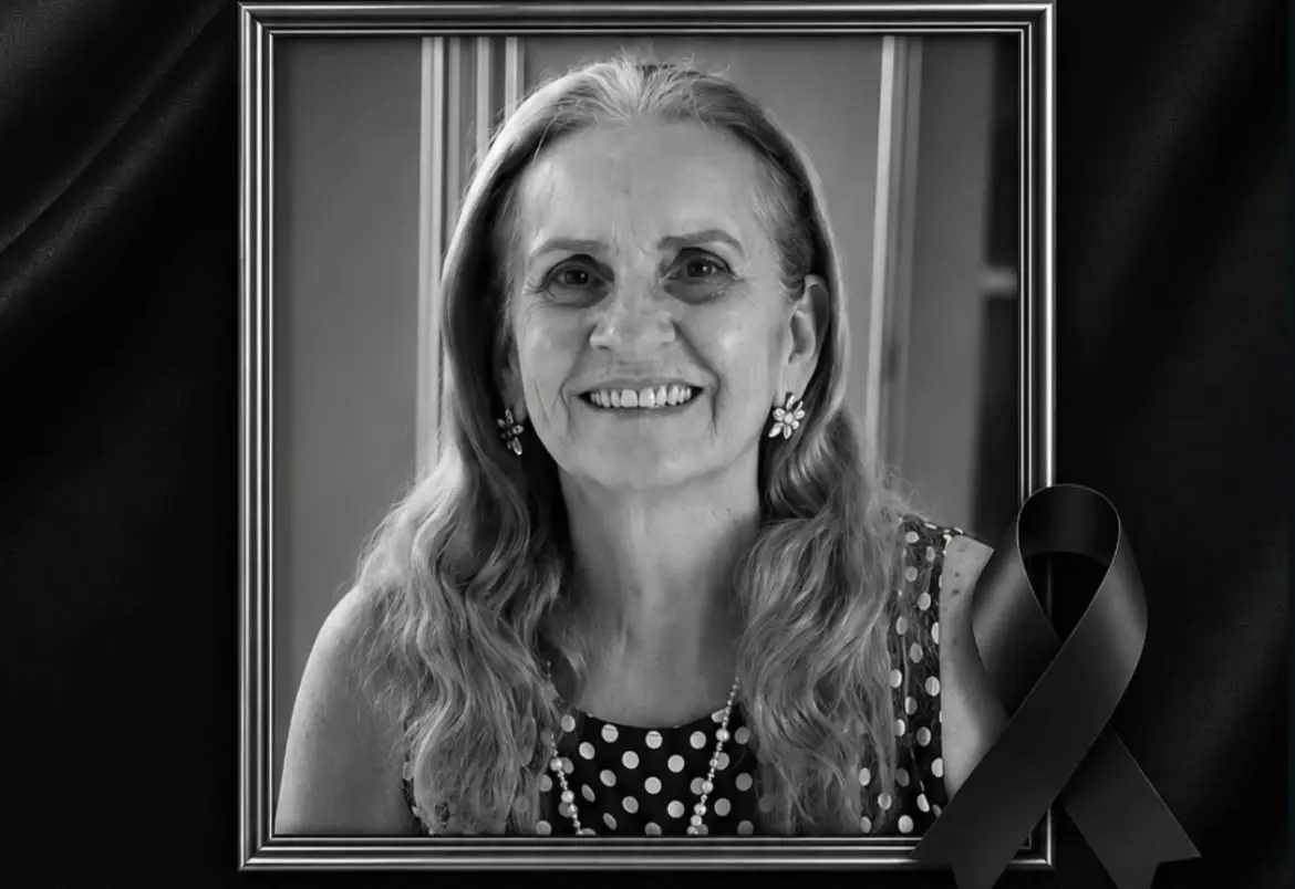 Morre Marlene Dossa, mãe da presidente da Associação Comercial do Acre