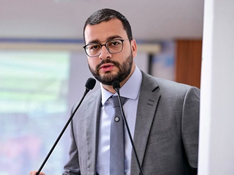 Matheus Paiva diz que projeto busca promover mais justiça social