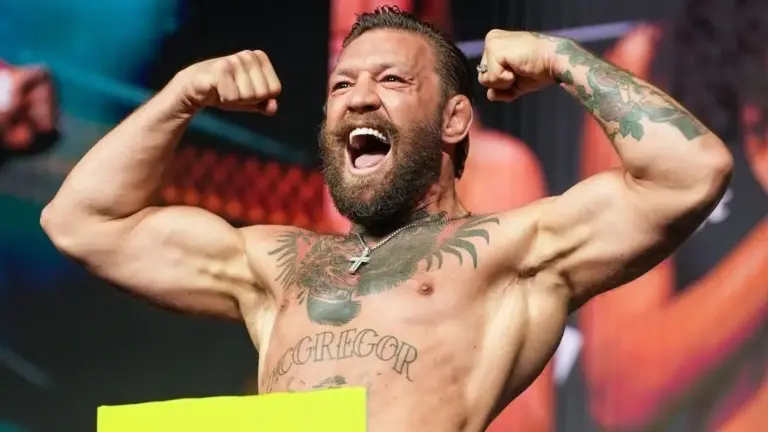 Veja o card completo do UFC 329 com o retorno de Conor McGregor