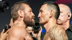 McGregor x Holloway no UFC 329: onde assistir ao vivo, horário e card