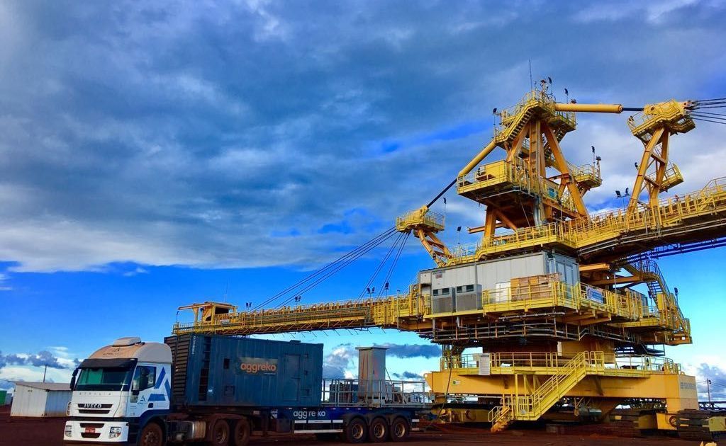Energia define competitividade da mineração na América Latina, diz estudo Energia define competitividade da mineração na América Latina, diz estudo