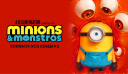 ContilNet Notícias - O seu portal de notícias do Acre Minions e Monstros estreia no Cine Araújo com aventura e diversão