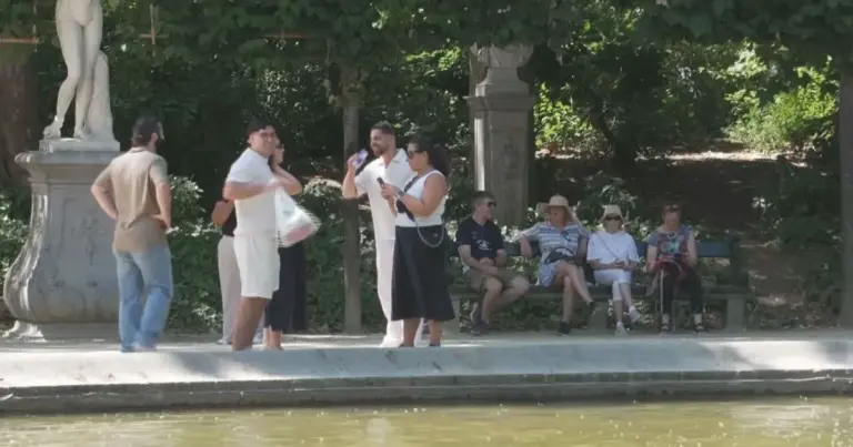 Bélgica emite alerta para moradores em meio a nova onda de calor extremo