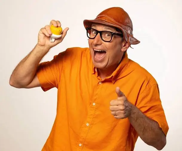 Artista se apresentará no dia 4 de agosto, às 20h, no estande da Fecomércio Acre/Foto: reprodução