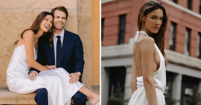 Quem é Natalie Kuckenburg, modelo brasileira que se casou com Paul Wesley?