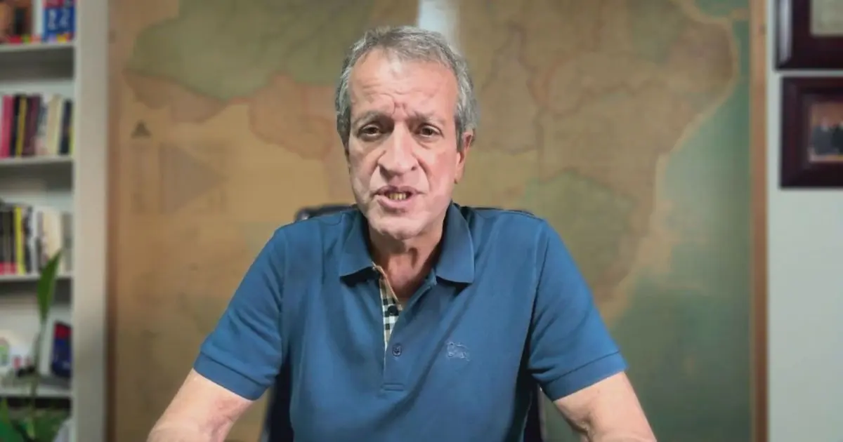 “Fui contra o que fizeram com o Ciro e com o Jaques”, diz Valdemar “Fui contra o que fizeram com o Ciro e com o Jaques”, diz Valdemar