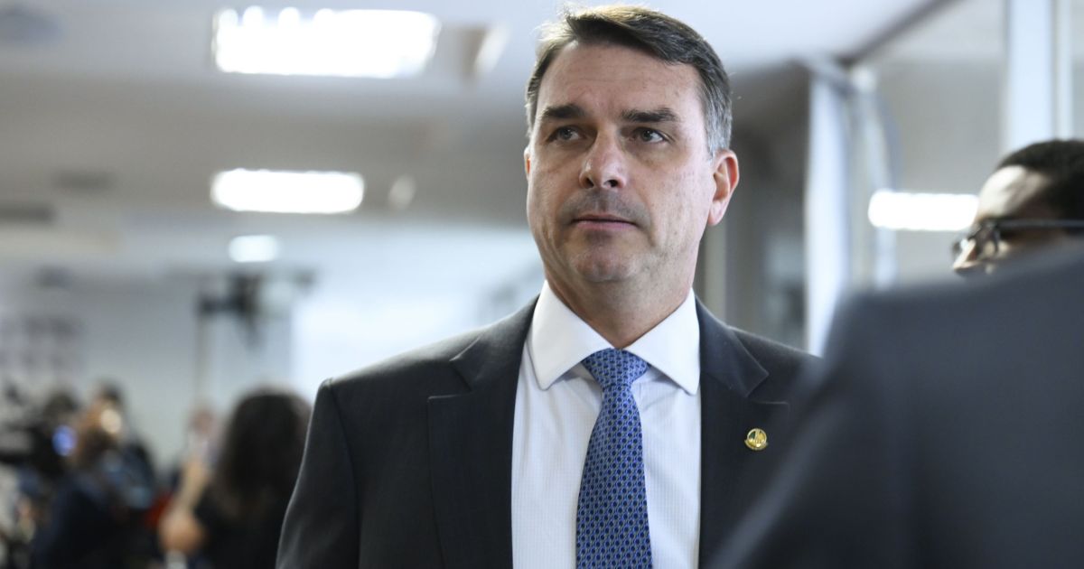 Flávio diz que Pix não concorre com instituições americanas de pagamento Flávio diz que Pix não concorre com instituições americanas de pagamento