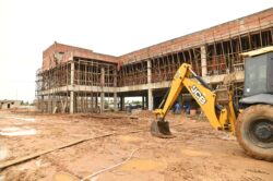 Após entregar Complexo Viário, governo mira Teatrão, maternidade e Orla do Quinze