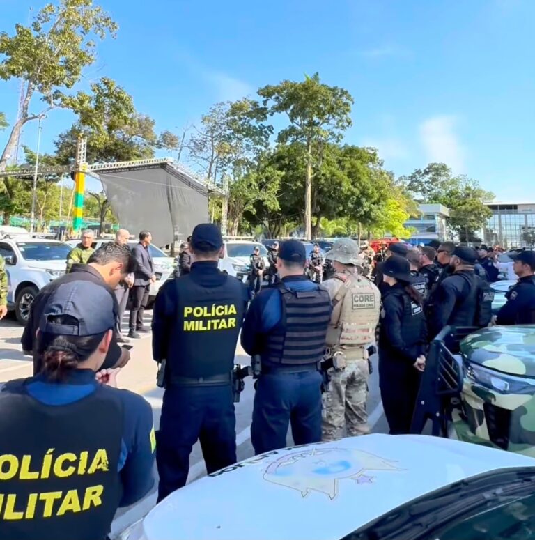 Governo lança operação para reforçar policiamento no período de férias