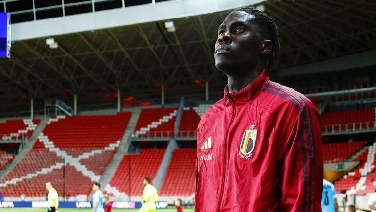 Onana rompe ligamento do joelho e desfalca a Bélgica na reta final da Copa Onana rompe ligamento do joelho e desfalca a Bélgica na reta final da Copa