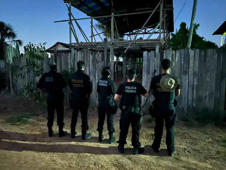 Cinco são presos em operação contra o tráfico no AC e AM