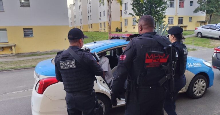 Operação cumpre 20 mandados contra milícia na Baixada Fluminense