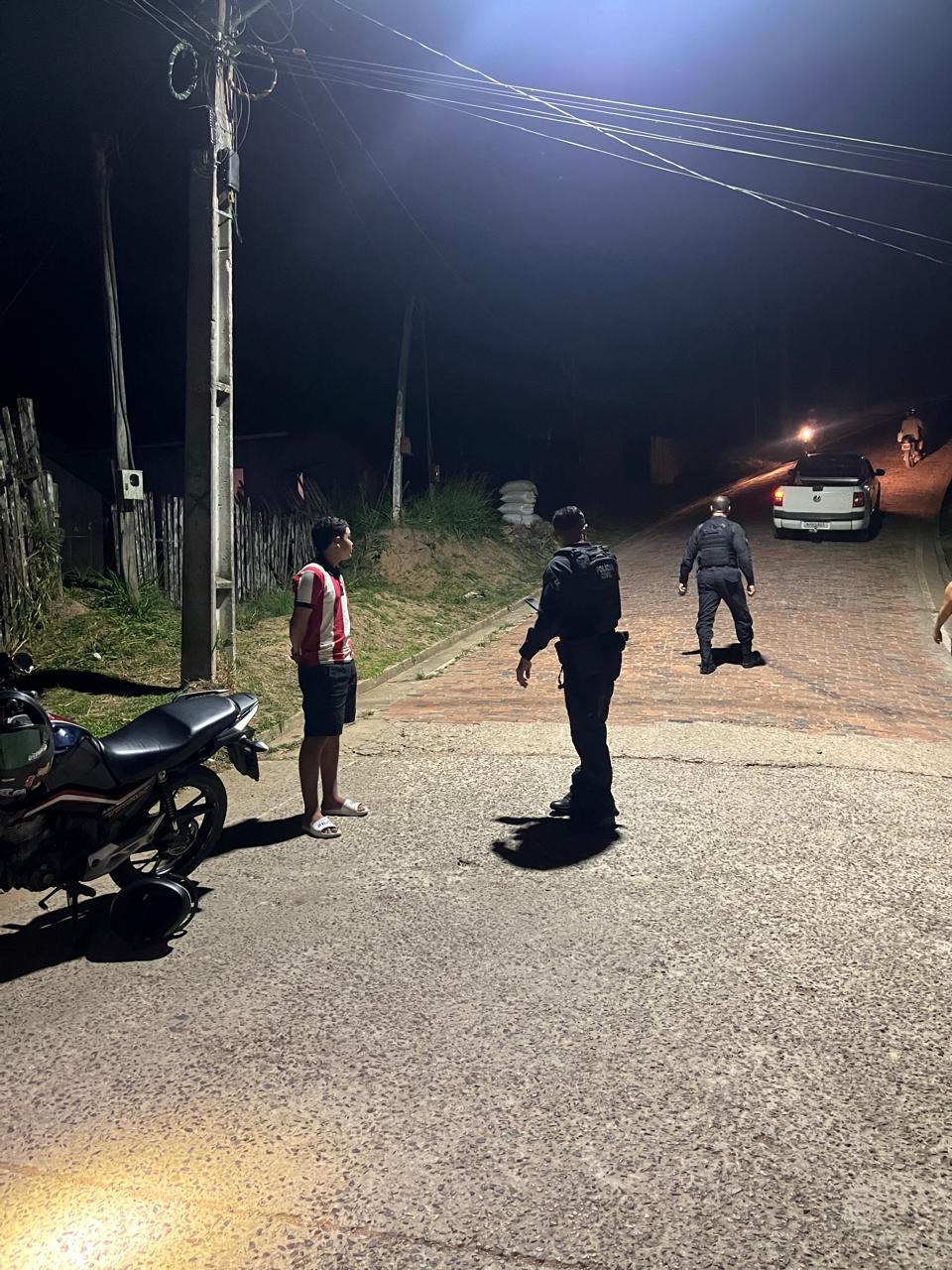 Operação termina com líder criminoso preso e ofensiva contra o crime no Acre Operação termina com líder criminoso preso e ofensiva contra o crime no Acre