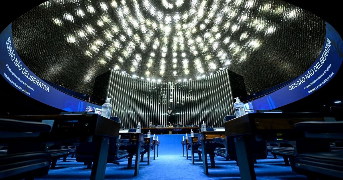 Senado aprova criação de “ronda virtual” para coibir abuso infantil online Senado aprova criação de “ronda virtual” para coibir abuso infantil online