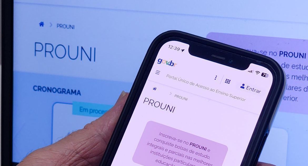 Prouni 2026: inscrições para 2º semestre terminam nesta sexta-feira (10) Prouni 2026: inscrições para 2º semestre terminam nesta sexta-feira (10)
