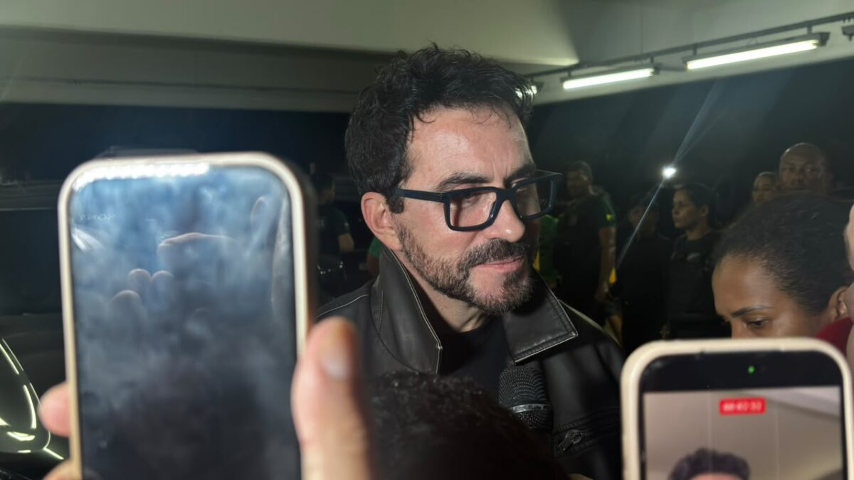 No Acre, Padre Fábio de Melo fala sobre luta contra depressão