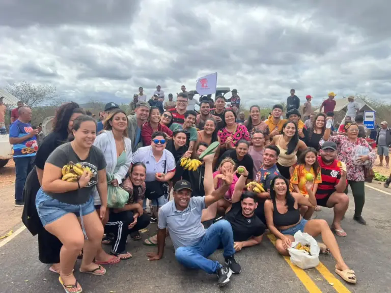 Pega-Pega teve imprevistos na estrada