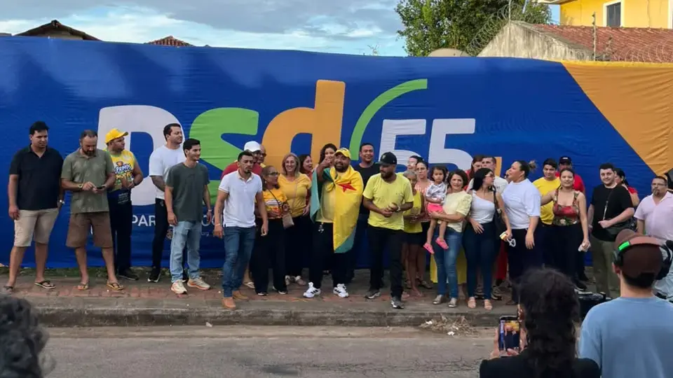 Petecão lança candidatura com jingle em espanhol: “Yo soy Petecão de nuevo”