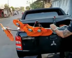 Polícia acha 18 roçadeiras furtadas escondidas em bairro de Rio Branco