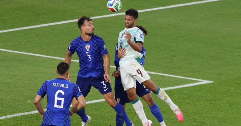 Algoz do Brasil na última Copa, Croácia tem eliminação dramática