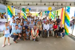 Prefeitura lança projeto que reforça identidade entre estudantes