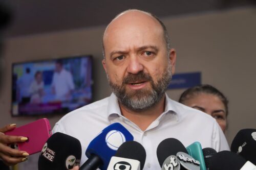 Primeira-dama participa de ação voltada à saúde da mulher