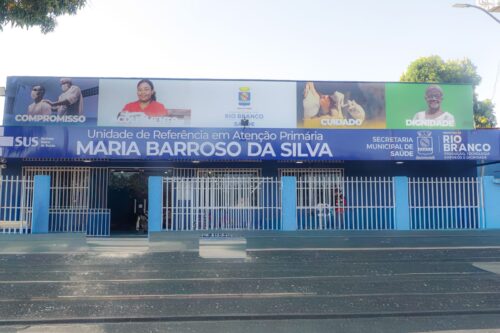 Primeira-dama participa de ação voltada à saúde da mulher