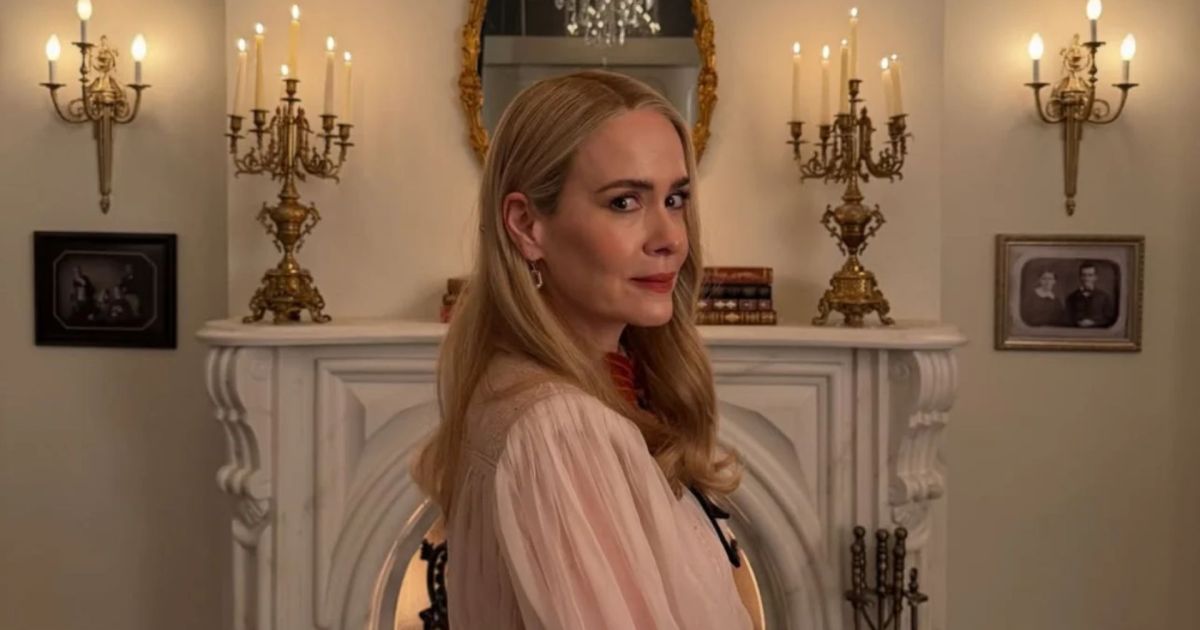 “American Horror Story” divulga data de lançamento da 13ª temporada “American Horror Story” divulga data de lançamento da 13ª temporada