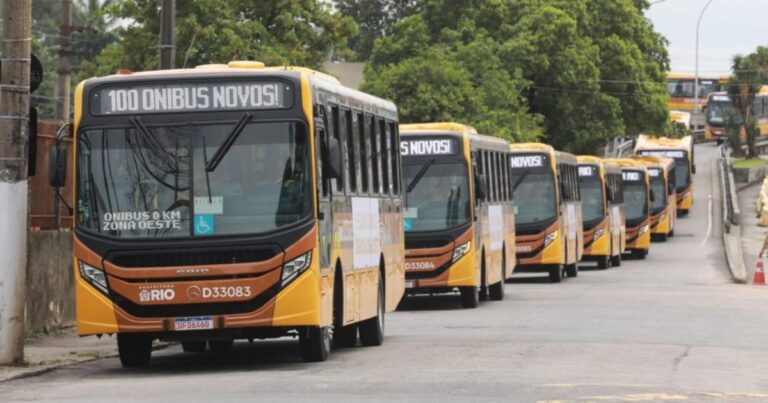 Audiência sobre greve dos rodoviários no RJ é remarcada para segunda-feira