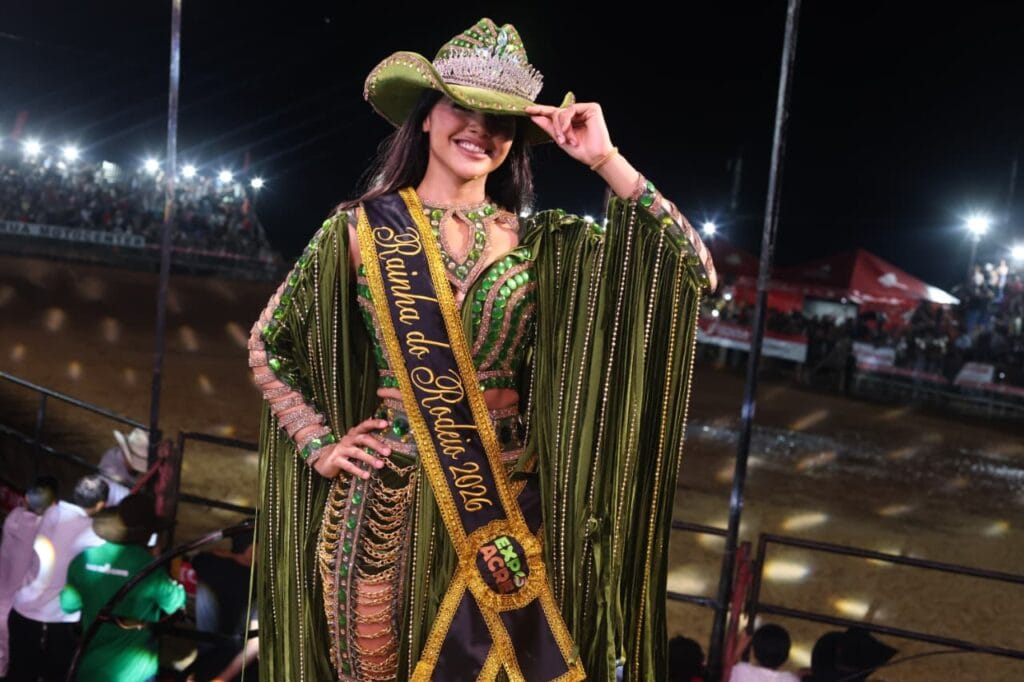 Expoacre Juruá: confira o resumo da terceira noite de feira