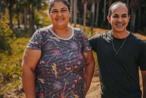 Cruzeiro do Sul recupera ramal e garante acesso a produtores