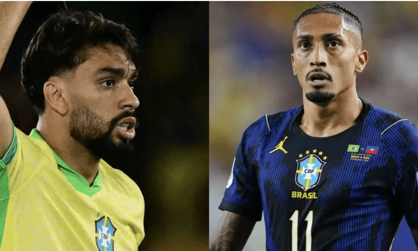 “Paquetá e Raphinha não estão garantidos nas quartas”, dizem fontes “Paquetá e Raphinha não estão garantidos nas quartas”, dizem fontes