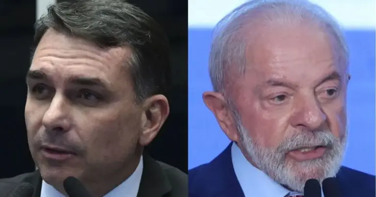 Nexus/BTG: 50% rejeitam votar em Flávio; 46%, em Lula