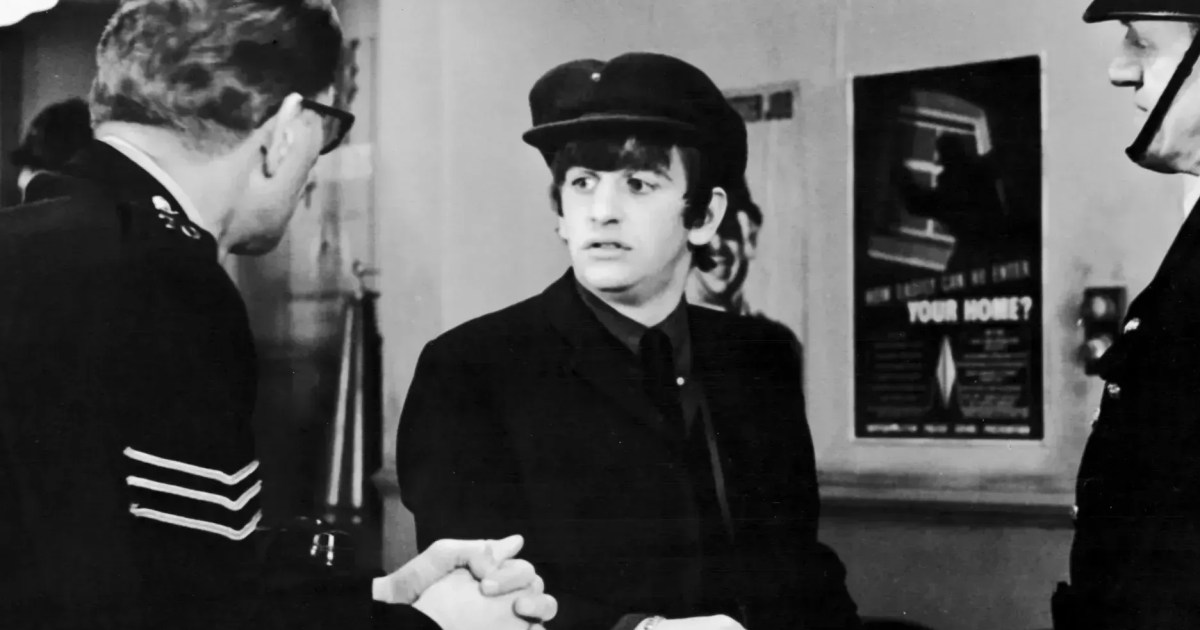 Ringo Starr completa 86 anos; relembre carreira do icônico baterista Ringo Starr completa 86 anos; relembre carreira do icônico baterista