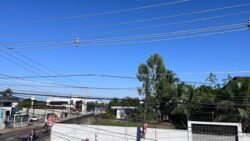 Ar em Rio Branco está quase 3 vezes pior que o recomendado pela OMS
