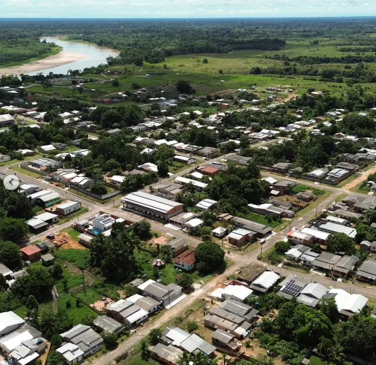 Muito antes da criação do município, a região já era conhecida por sua importância histórica