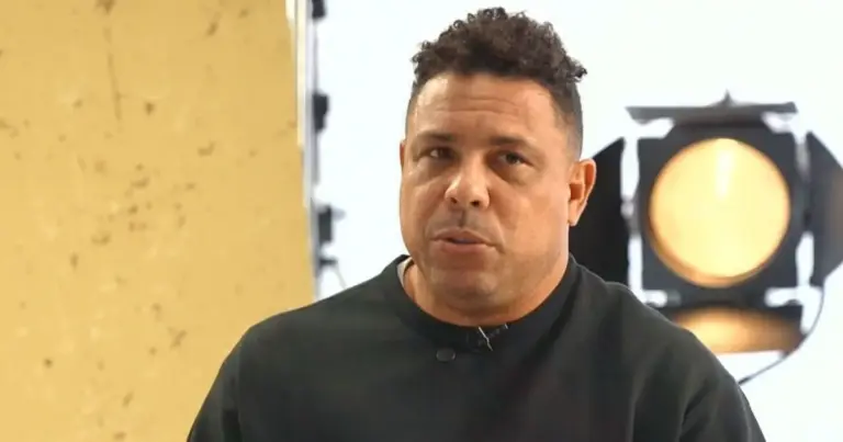 Ronaldo Fenômeno faz alerta sobre fase do Brasil: “Estamos abaixo”