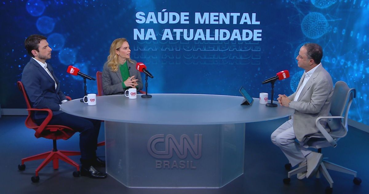 O que o excesso de notícias ruins faz com sua mente? Entenda com Dr. Kalil O que o excesso de notícias ruins faz com sua mente? Entenda com Dr. Kalil