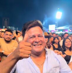 ‘Leonardo da Shopee’ rouba a cena na Expoacre Juruá 2026; ASSISTA