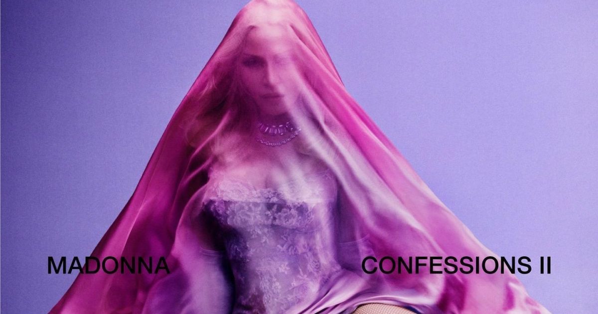“Confessions II”: Madonna lança novo álbum nesta sexta (3); saiba mais “Confessions II”: Madonna lança novo álbum nesta sexta (3); saiba mais