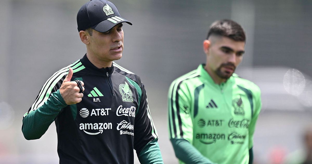 México oficializa Rafa Márquez como novo treinador após a Copa do Mundo México oficializa Rafa Márquez como novo treinador após a Copa do Mundo