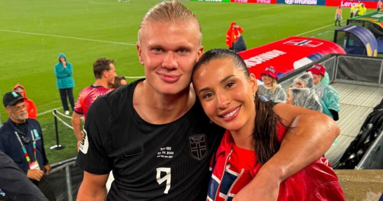 WAGs da Noruega: conheça as namoradas e esposas dos rivais do Brasil