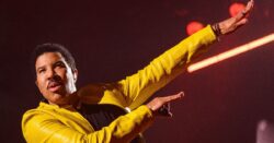 Lionel Richie agradece apoio de fãs ao retomar turnê após passar mal