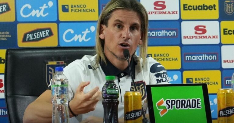 Cabe no seu time? Beccacece se despede do Equador após eliminação