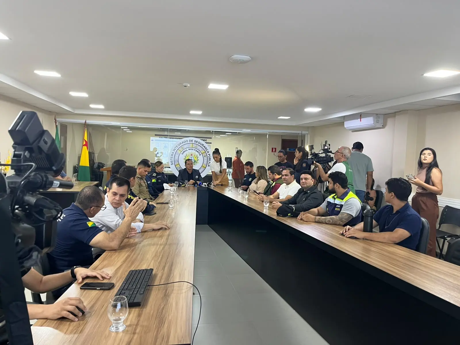 Expoacre terá reforço com reconhecimento facial e efetivo ampliado