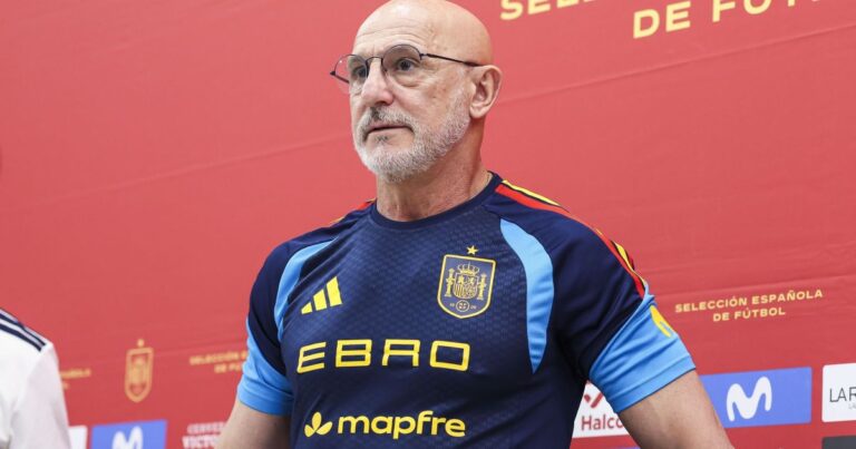 Técnico da Espanha avalia “favoritismo” da França na Copa do Mundo