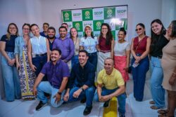 ContilNet Notícias - O seu portal de notícias do Acre Mailza entrega revitalização inédita da sede da Seop em Cruzeiro do Sul
