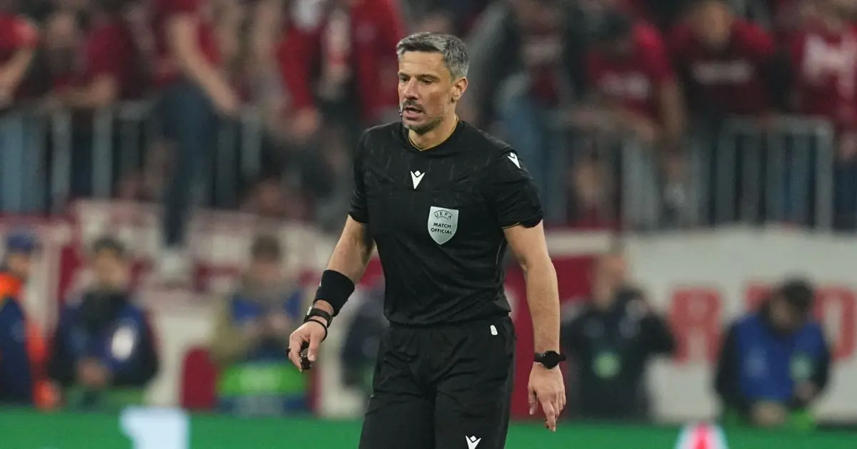 Quem é Slavko Vinčić? Conheça o árbitro escolhido para a final da Copa 2026