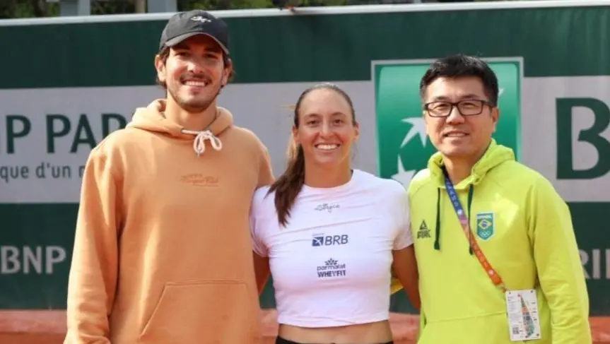 Por trás da final de Wimbledon: a rotina que levou Luisa Stefani à decisão